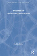 Melvin |  Uzbekistan | Buch |  Sack Fachmedien