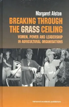 Alston |  Breaking Through Grass Ceiling | Buch |  Sack Fachmedien