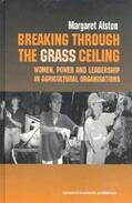 Alston |  Breaking Through Grass Ceiling | Buch |  Sack Fachmedien