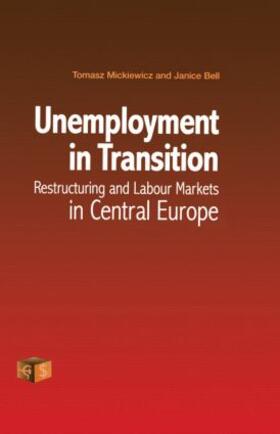 Bell / Mickiewicz | Unemployment in Transition | Buch | 978-90-5823-103-1 | sack.de