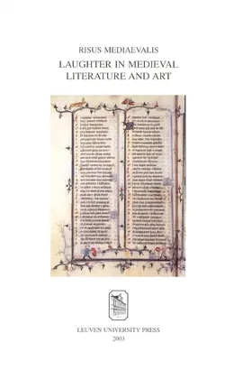 Latré / Braet |  Risus Mediaevalis | Buch |  Sack Fachmedien