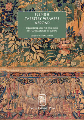 Delmarcel | Flemish Tapestry Weavers Abroad | Buch | 978-90-5867-221-6 | sack.de
