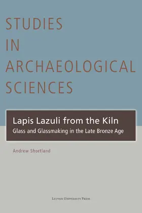 Shortland |  Lapis Lazuli from the Kiln | Buch |  Sack Fachmedien