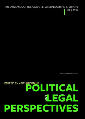 Robbins |  Political and Legal Perspectives | Buch |  Sack Fachmedien