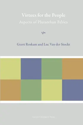 Roskam / Van der Stockt |  Virtues for the People | Buch |  Sack Fachmedien