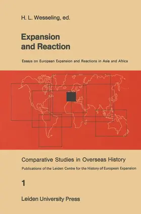 Wesseling |  Expansion and Reaction | Buch |  Sack Fachmedien