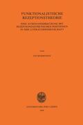 Hoogeveen |  Funktionalistische Rezeptionstheorie | Buch |  Sack Fachmedien