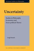 Bonatti |  Uncertainty | Buch |  Sack Fachmedien