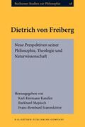 Kandler / Mojsisch / Stammkötter |  Dietrich von Freiberg | Buch |  Sack Fachmedien