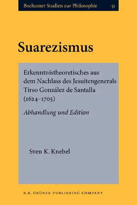 Knebel |  Suarezismus | Buch |  Sack Fachmedien