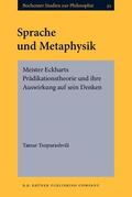 Tsopurashvili |  Sprache und Metaphysik | Buch |  Sack Fachmedien