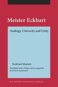 Mojsisch |  Meister Eckhart | Buch |  Sack Fachmedien