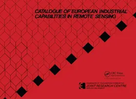 Ispra / ISPRA |  Catalogue of European industrial capabilities in remote sensing | Buch |  Sack Fachmedien