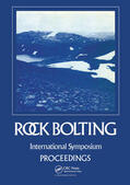 Stephansson |  Rock bolting: Theory and application in mining and underground construction | Buch |  Sack Fachmedien