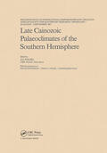 Vogel |  Late Cainozoic Palaeoclimates of the Southern Hemisphere | Buch |  Sack Fachmedien