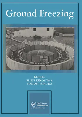 Kinosita / Fukuda |  Ground Freezing | Buch |  Sack Fachmedien