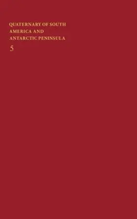 Rabassa |  Quaternary of South America and Antarctic Peninsula | Buch |  Sack Fachmedien