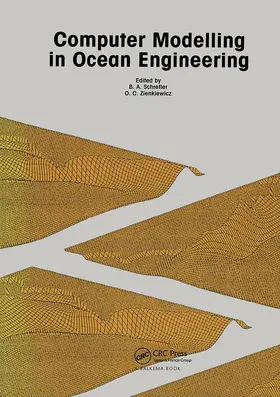 Schreffer / Zienkiewicz |  Computer Modelling in Ocean Engineering | Buch |  Sack Fachmedien