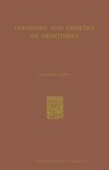 Gates |  Taxonomy and Genetics of Oenothera | Buch |  Sack Fachmedien