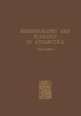 Mieghem / Oye |  Biogeography and Ecology in Antarctica | Buch |  Sack Fachmedien
