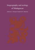 Battistini / Richard-Vindard |  Biogeography and Ecology in Madagascar | Buch |  Sack Fachmedien