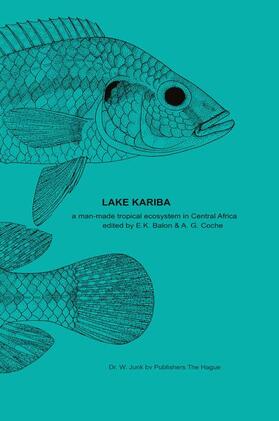 Balon / Coche | Lake Kariba | Buch | 978-90-6193-076-1 | sack.de