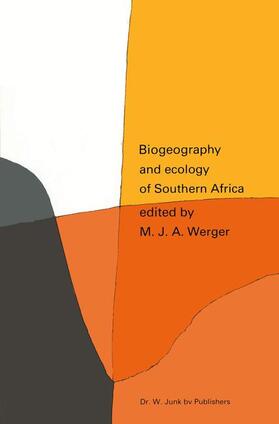 van Bruggen / Werger | Biogeography and Ecology of Southern Africa | Buch | 978-90-6193-083-9 | sack.de