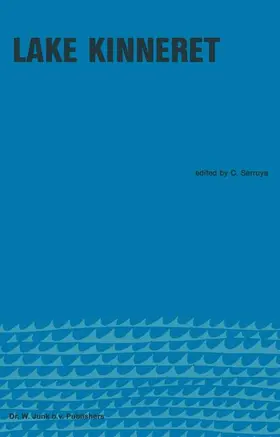 Serruya |  Lake Kinneret | Buch |  Sack Fachmedien