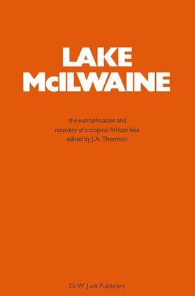 Thornton | Lake McIlwaine | Buch | 978-90-6193-102-7 | sack.de