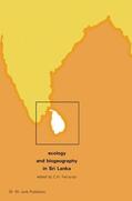Fernando |  Ecology and Biogeography in Sri Lanka | Buch |  Sack Fachmedien