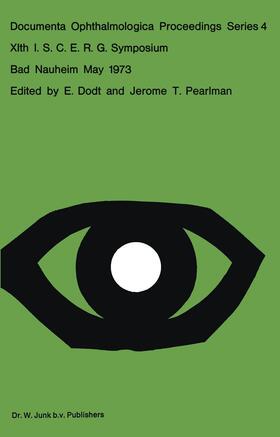 Pearlman / Dodt |  XIth I.S.C.E.R.G. Symposium | Buch |  Sack Fachmedien