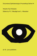 Maudgal / Missotten |  Herpetic Eye Diseases | Buch |  Sack Fachmedien