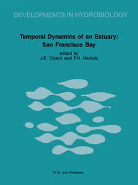 Nichols / Cloern |  Temporal Dynamics of an Estuary: San Francisco Bay | Buch |  Sack Fachmedien