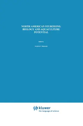 Doroshov / Binkowski |  North American Sturgeons: Biology and Aquaculture Potential | Buch |  Sack Fachmedien