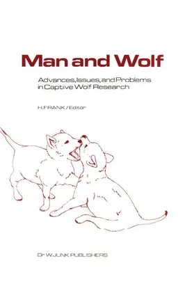 Frank |  Man and Wolf | Buch |  Sack Fachmedien