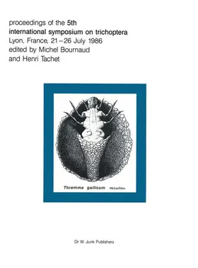 Tachet / Bournaud |  Proceedings of the Fifth International Symposium on Trichoptera | Buch |  Sack Fachmedien