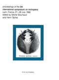 Tachet / Bournaud |  Proceedings of the Fifth International Symposium on Trichoptera | Buch |  Sack Fachmedien