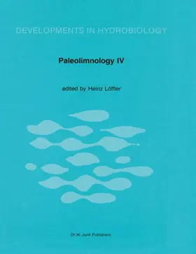 Löffler |  Paleolimnology IV | Buch |  Sack Fachmedien