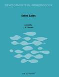 Melack |  Saline Lakes | Buch |  Sack Fachmedien