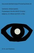 Hillman / Le May |  Ophthalmic Ultrasonography | Buch |  Sack Fachmedien