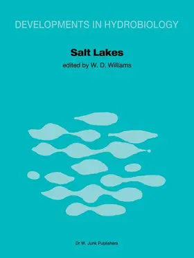 Williams |  Salt Lakes | Buch |  Sack Fachmedien