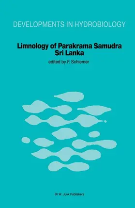 Schiemer |  Limnology of Parakrama Samudra - Sri Lanka | Buch |  Sack Fachmedien