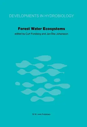 Forsberg / Johansson |  Forest Water Ecosystems | Buch |  Sack Fachmedien