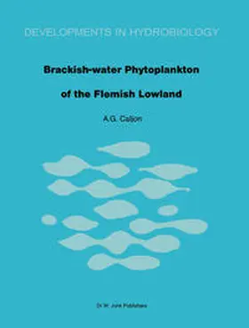 Caljon |  Brackish-water phytoplankton of the Flemish lowland | Buch |  Sack Fachmedien