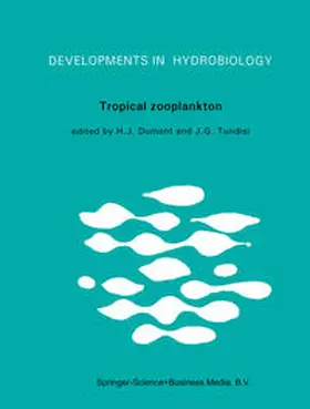 Tundisi / Dumont | Tropical Zooplankton | Buch | 978-90-6193-774-6 | sack.de