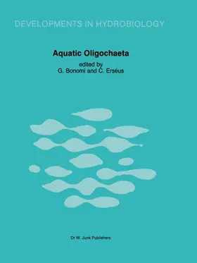 Bonomi / Erséus |  Aquatic Oligochaeta | Buch |  Sack Fachmedien