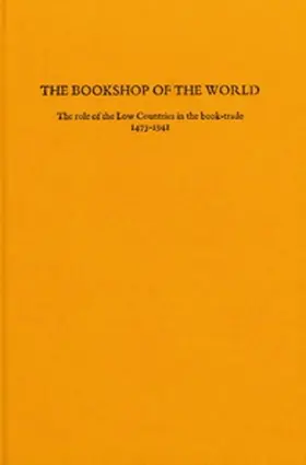 Hellinga / Duke / Harskamp |  The Bookshop of the World | Buch |  Sack Fachmedien