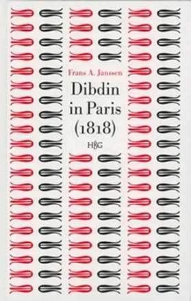 Janssen |  Dibdin in Paris (1818) | Buch |  Sack Fachmedien