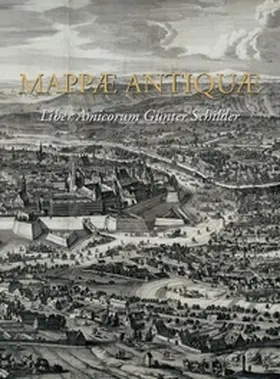  Mappæ Antiquæ Liber Amicorum Günter Schilder (2 Vols.) | Buch |  Sack Fachmedien