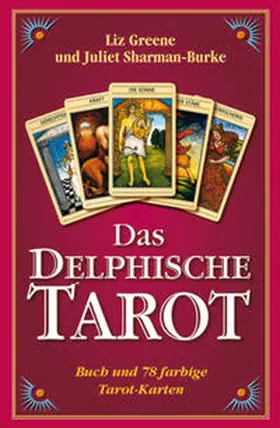 Greene / Sharman-Burke |  Das Delphische Tarot. Set | Buch |  Sack Fachmedien